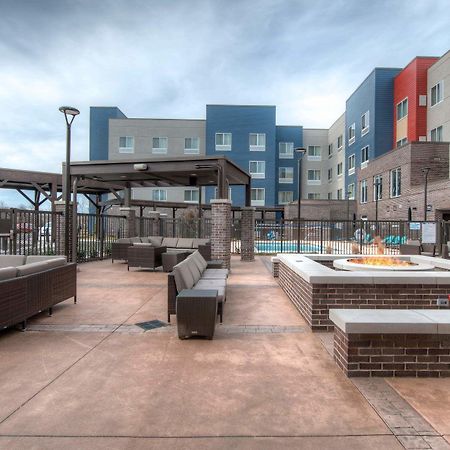 Fairfield Inn & Suites By Marriott Charlotte Airport Eksteriør bilde