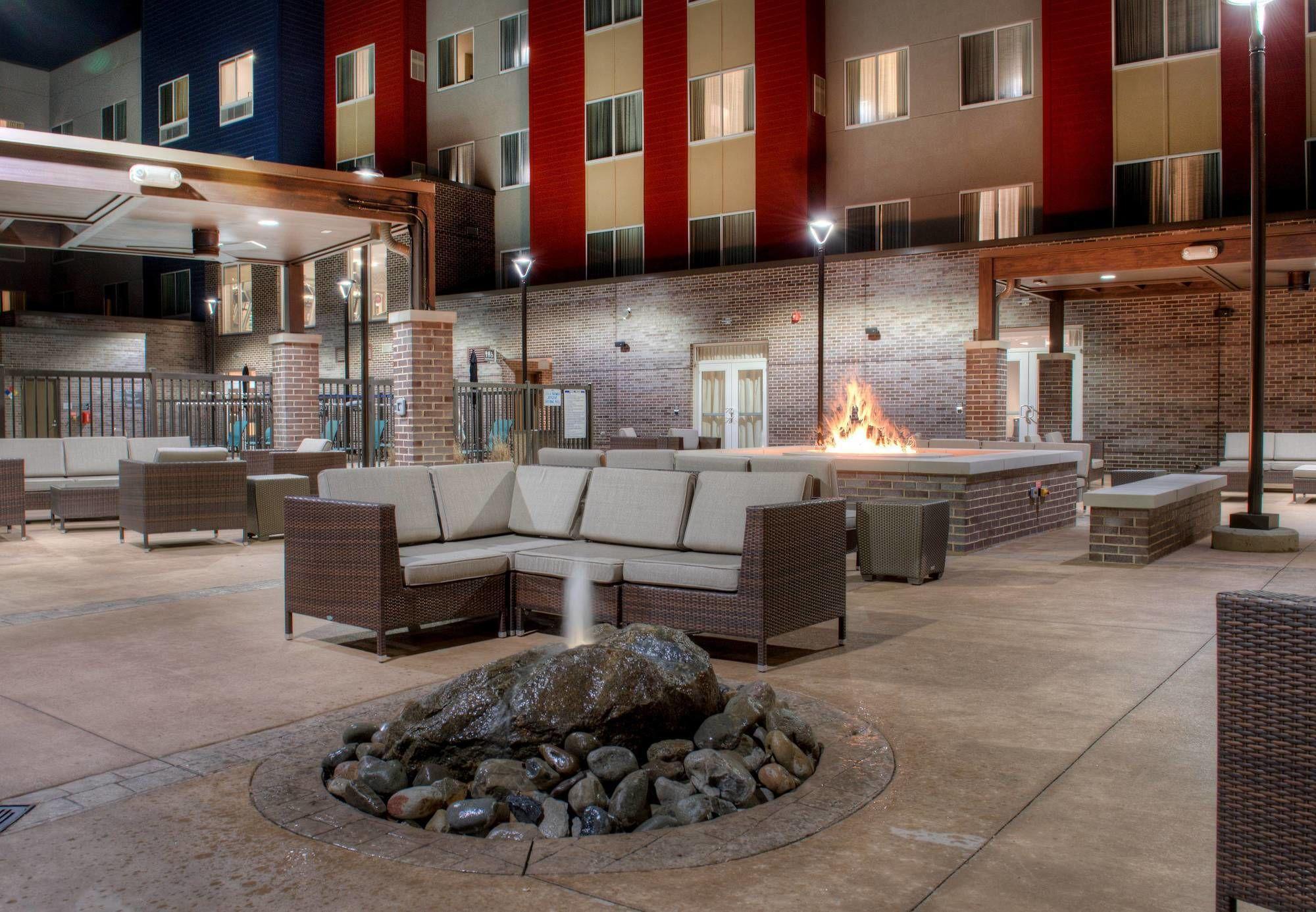 Fairfield Inn & Suites By Marriott Charlotte Airport Eksteriør bilde