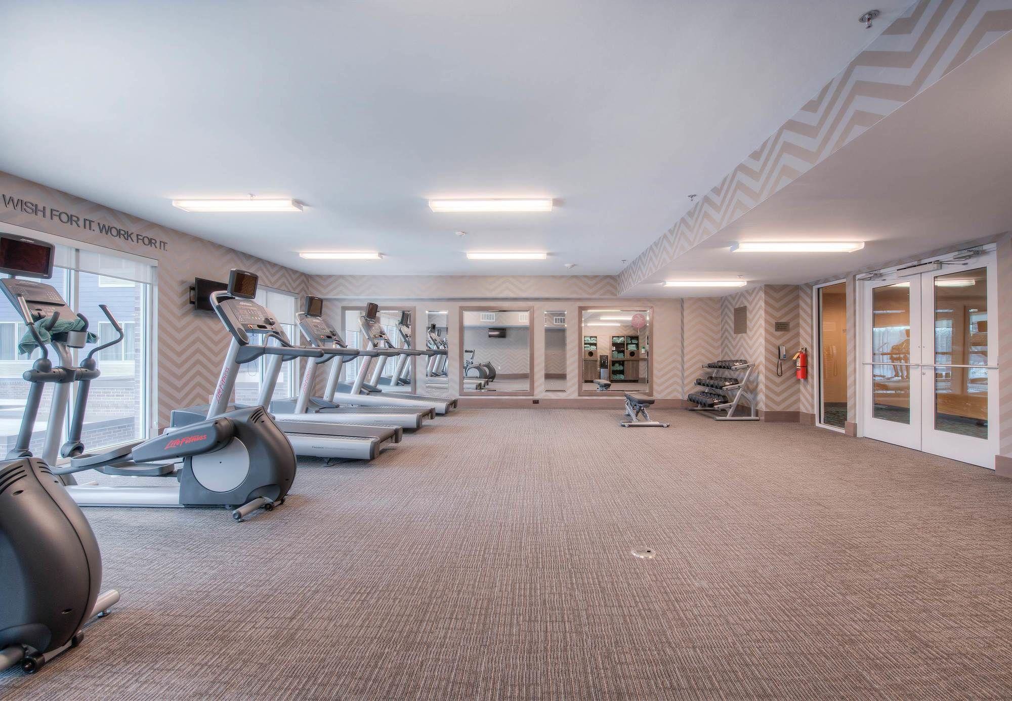 Fairfield Inn & Suites By Marriott Charlotte Airport Eksteriør bilde
