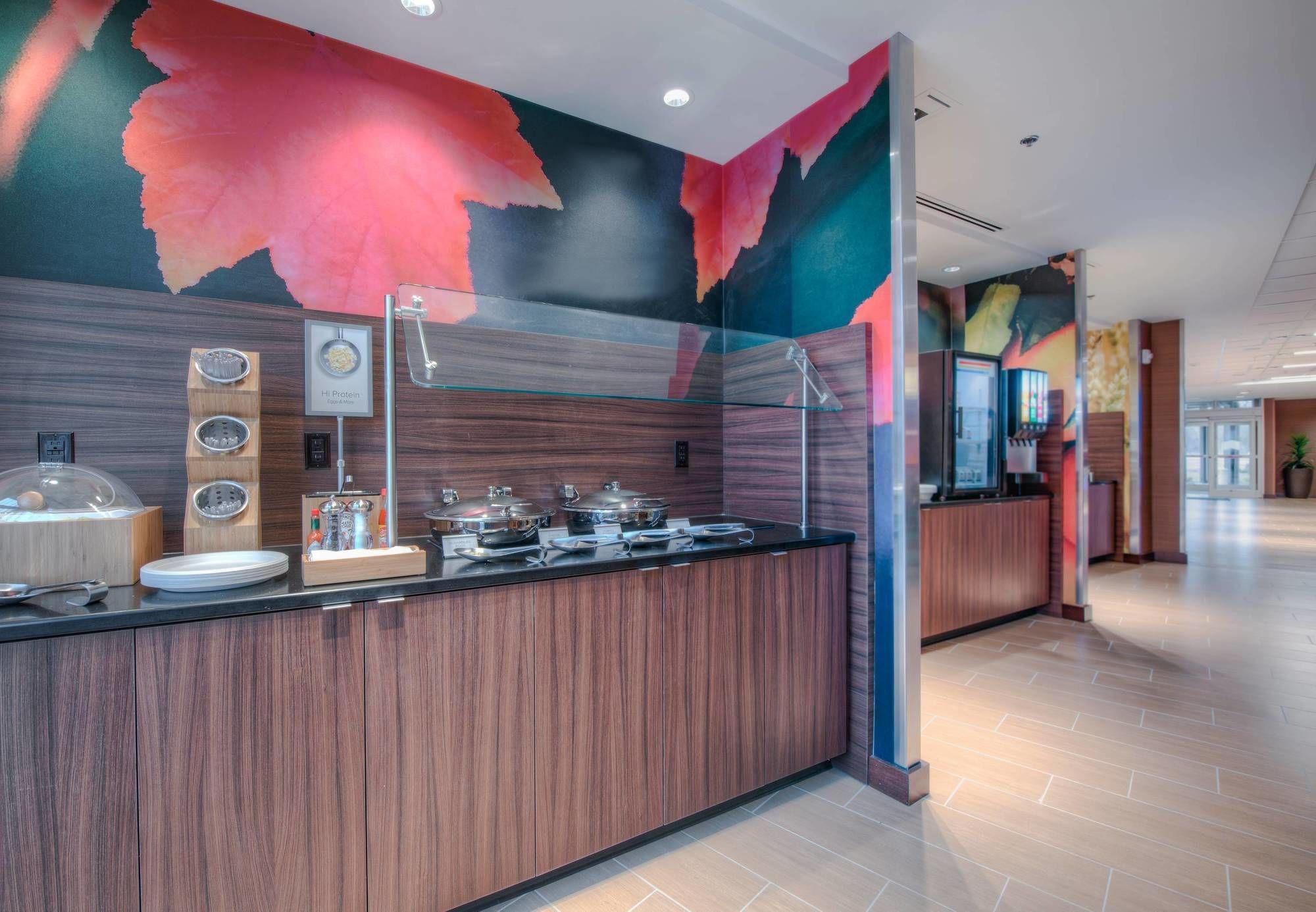 Fairfield Inn & Suites By Marriott Charlotte Airport Eksteriør bilde