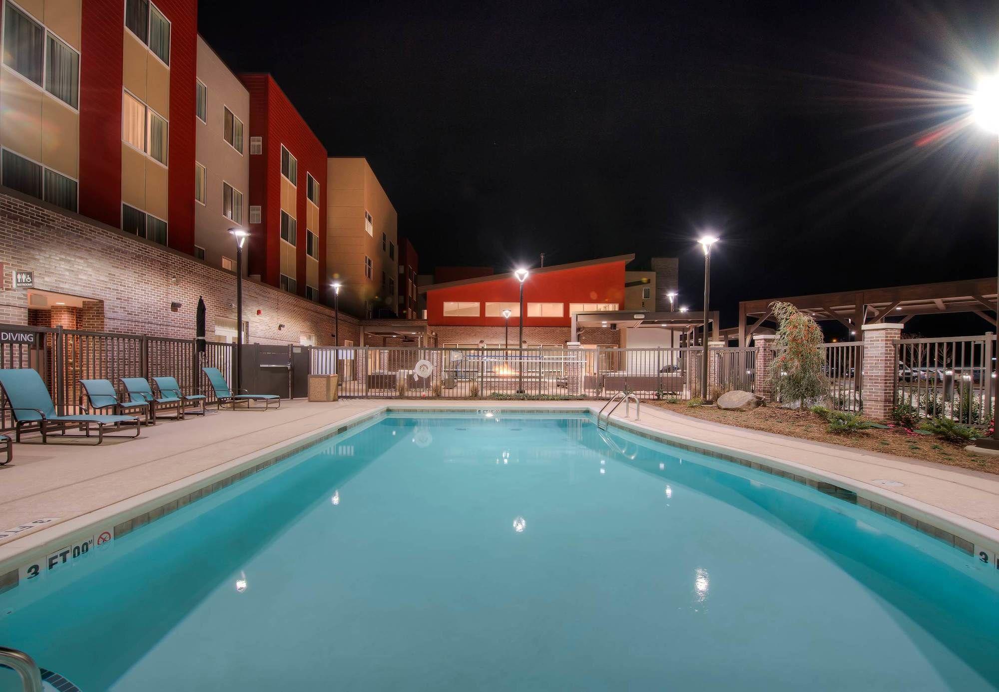 Fairfield Inn & Suites By Marriott Charlotte Airport Eksteriør bilde