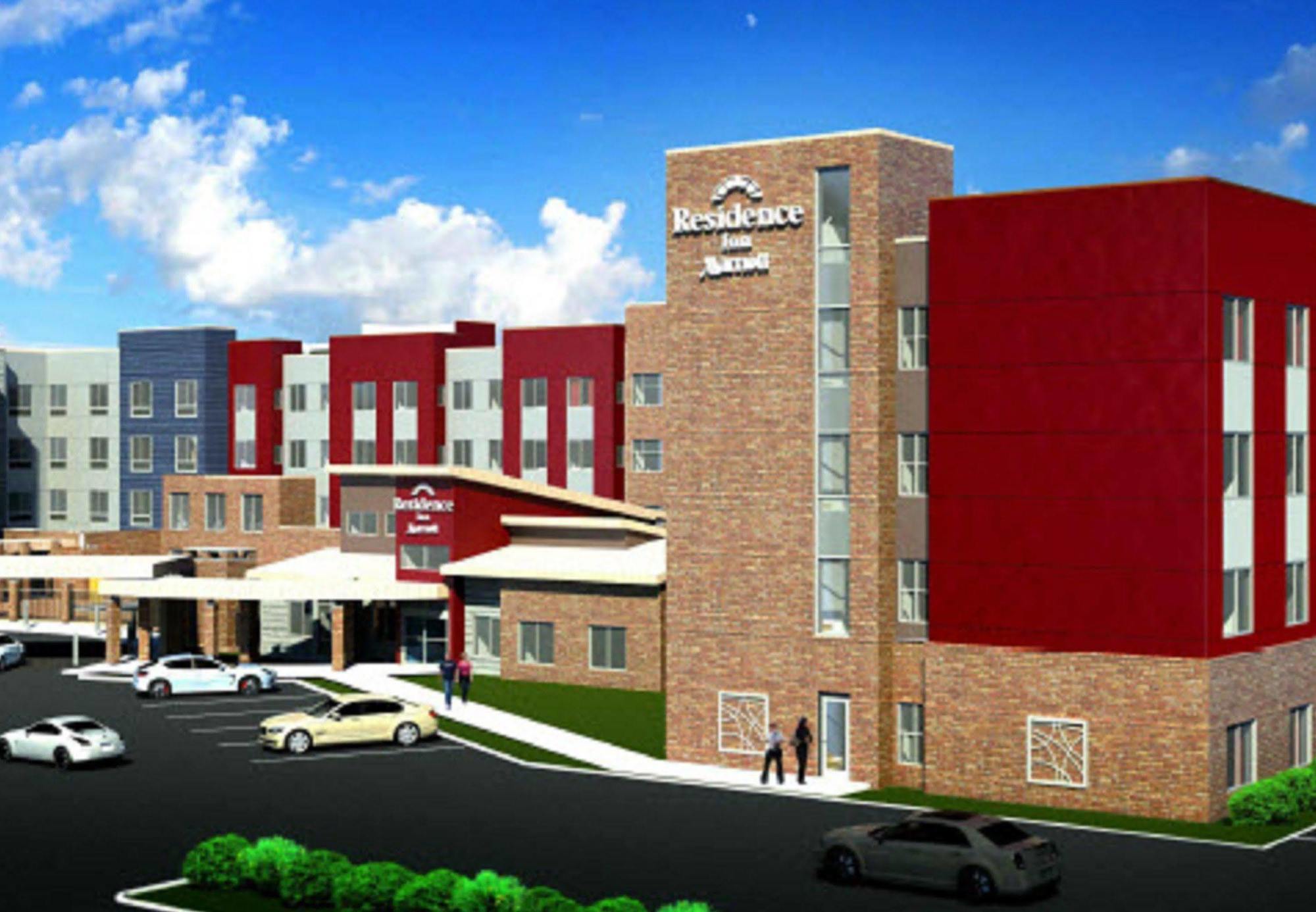 Fairfield Inn & Suites By Marriott Charlotte Airport Eksteriør bilde