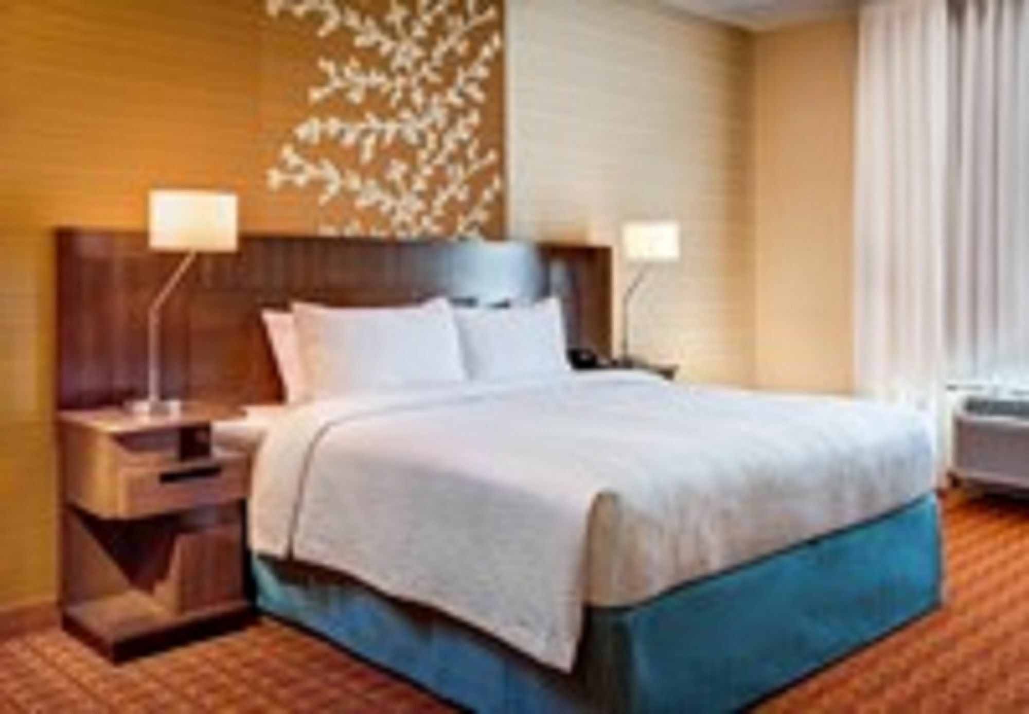 Fairfield Inn & Suites By Marriott Charlotte Airport Eksteriør bilde