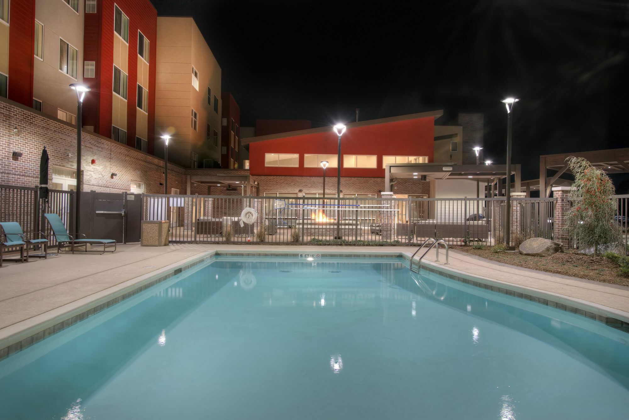 Fairfield Inn & Suites By Marriott Charlotte Airport Eksteriør bilde