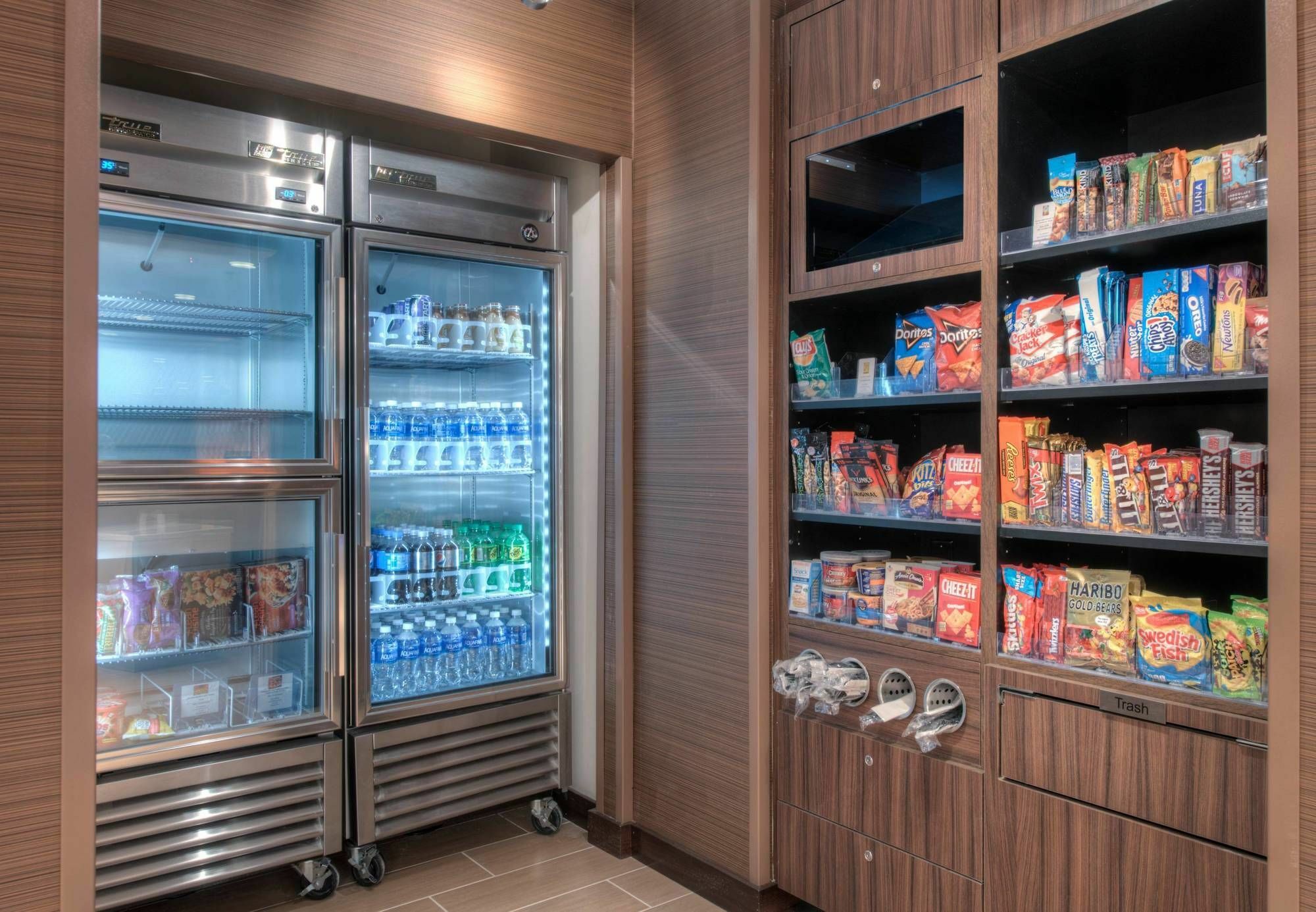Fairfield Inn & Suites By Marriott Charlotte Airport Eksteriør bilde
