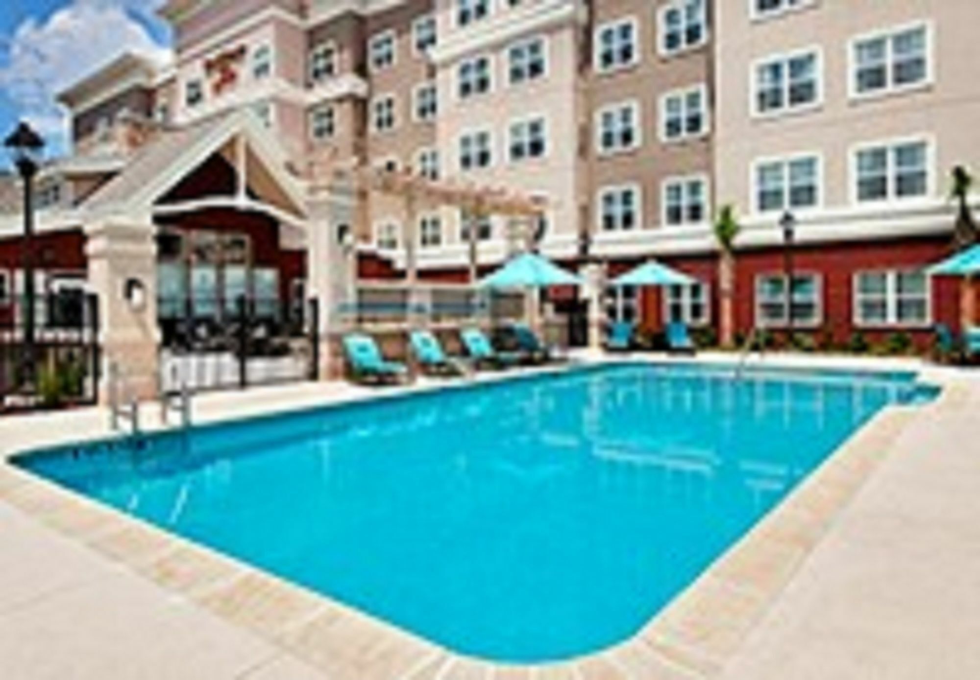 Fairfield Inn & Suites By Marriott Charlotte Airport Eksteriør bilde